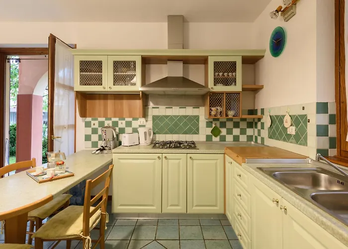 Le Rose Di Rosanna By Interhome Apartment