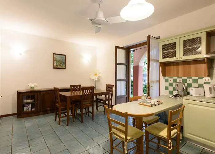 Apartment Le Rose Di Rosanna By Interhome Baveno